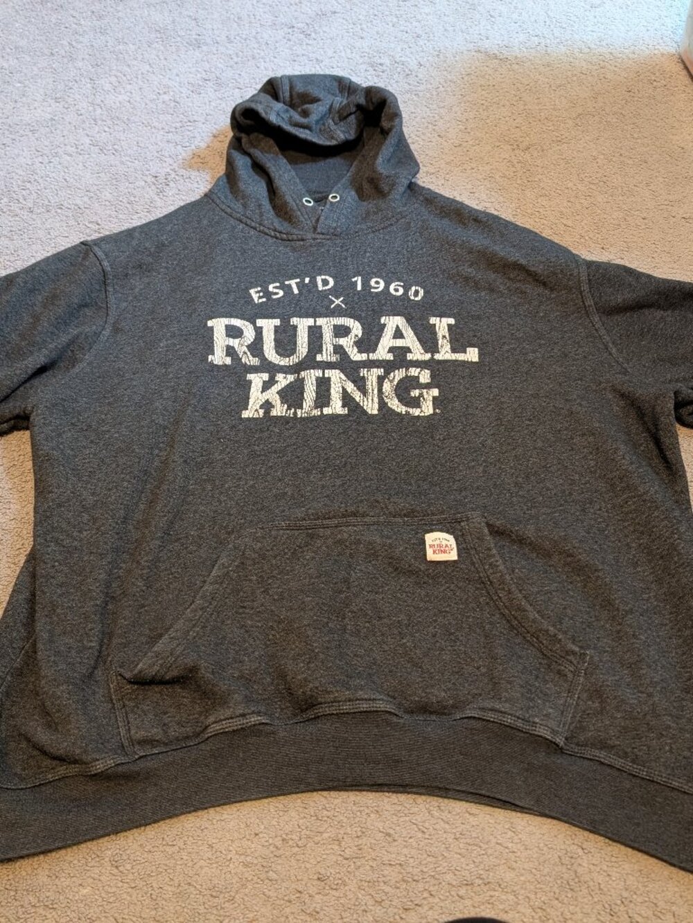 Rural King Hoodie